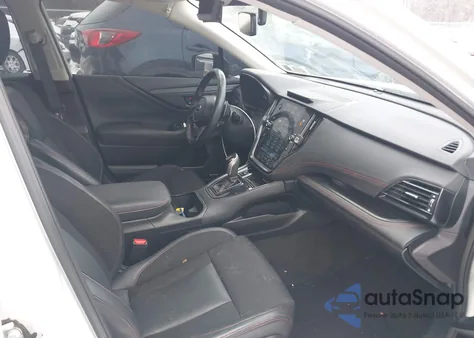 2024 Subaru Legacy Sport z USA, uszkodzony, nr VIN 4S3BWGG62R3009692